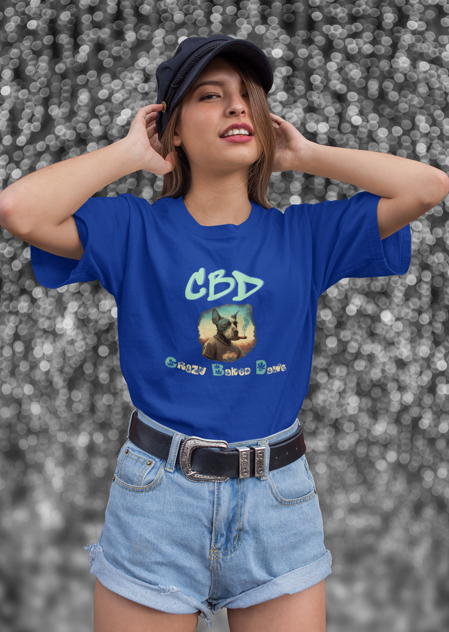 CBD (Short Sleeve)