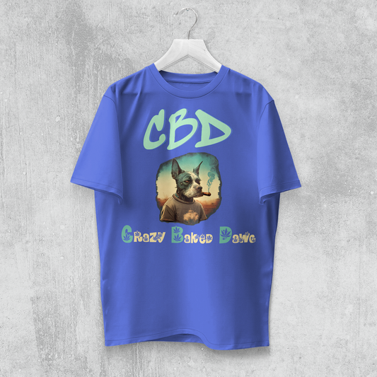 CBD (Short Sleeve)