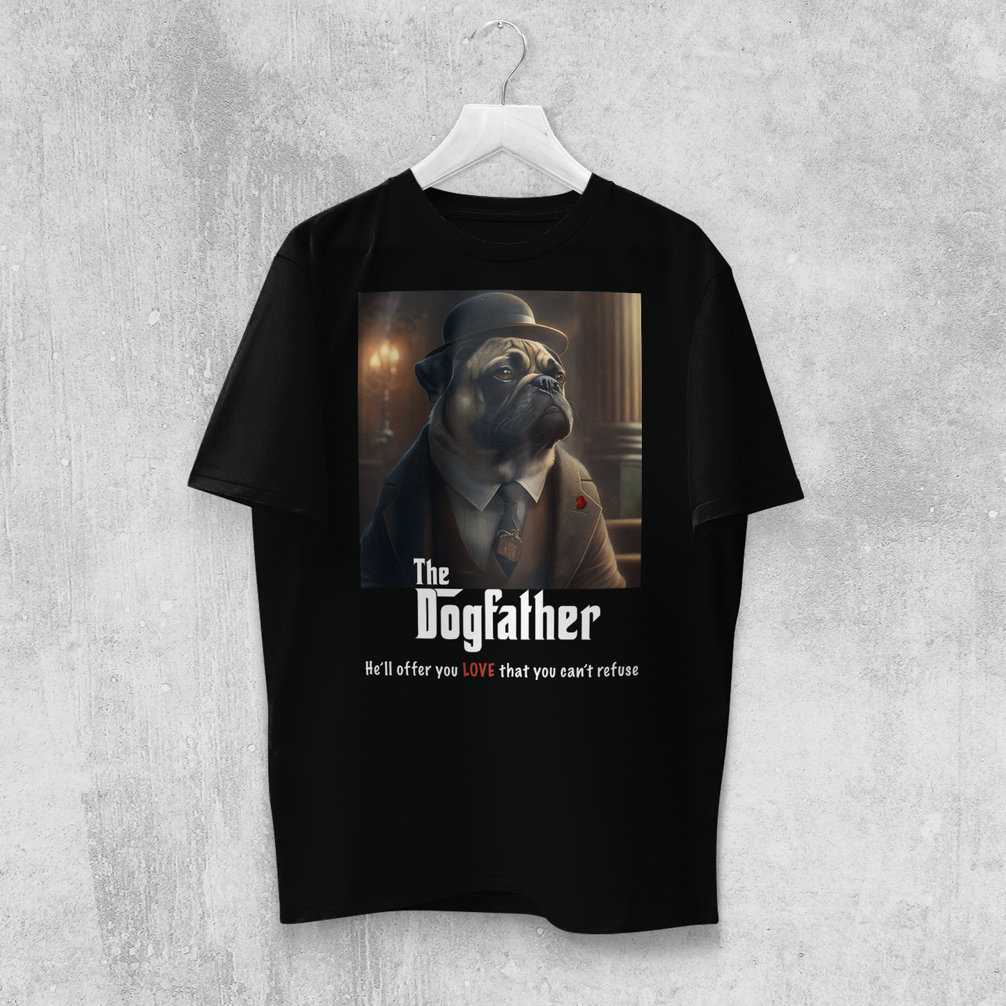 The Dogfather (Short Sleeve)