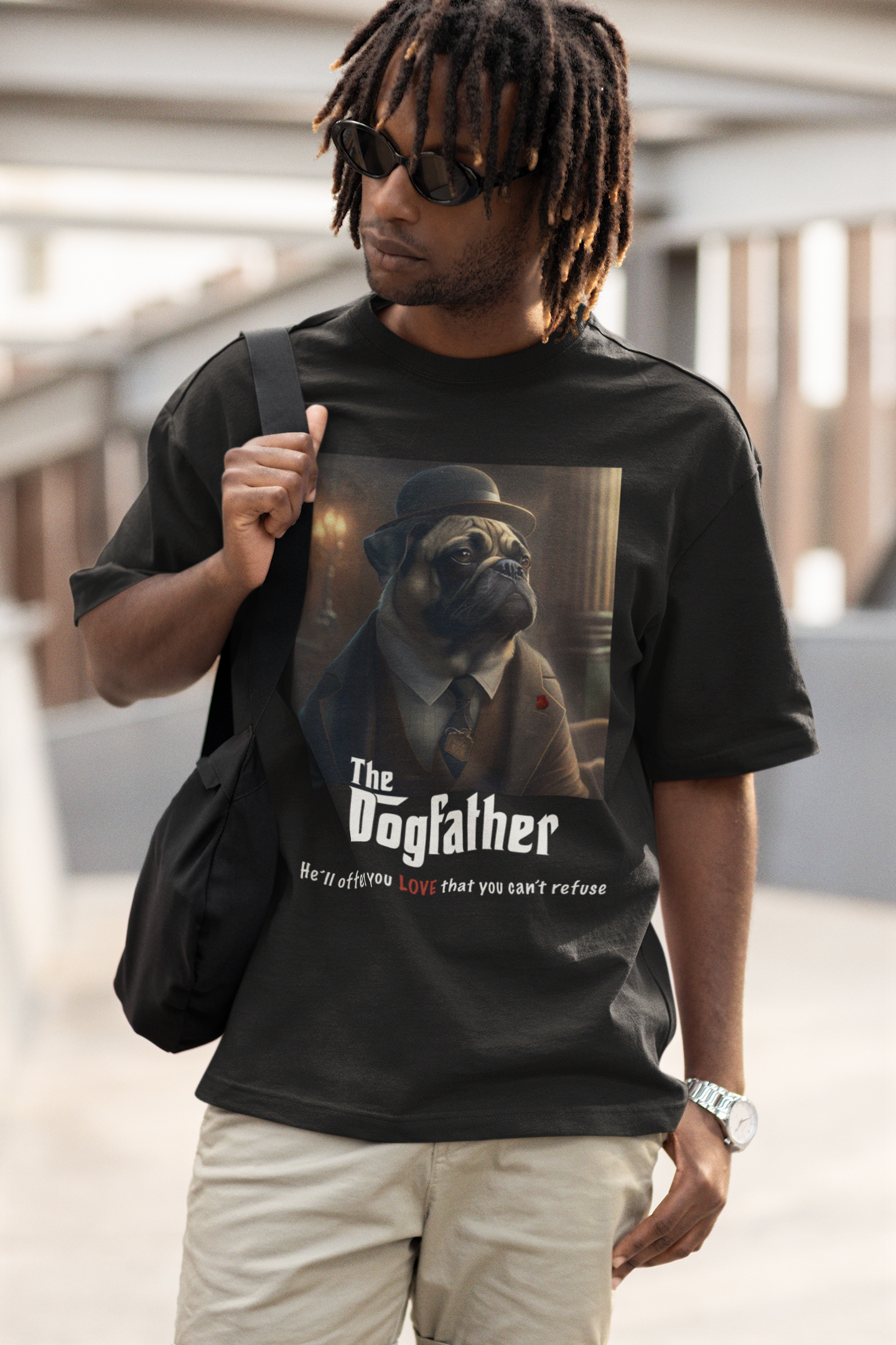 The Dogfather (Short Sleeve)