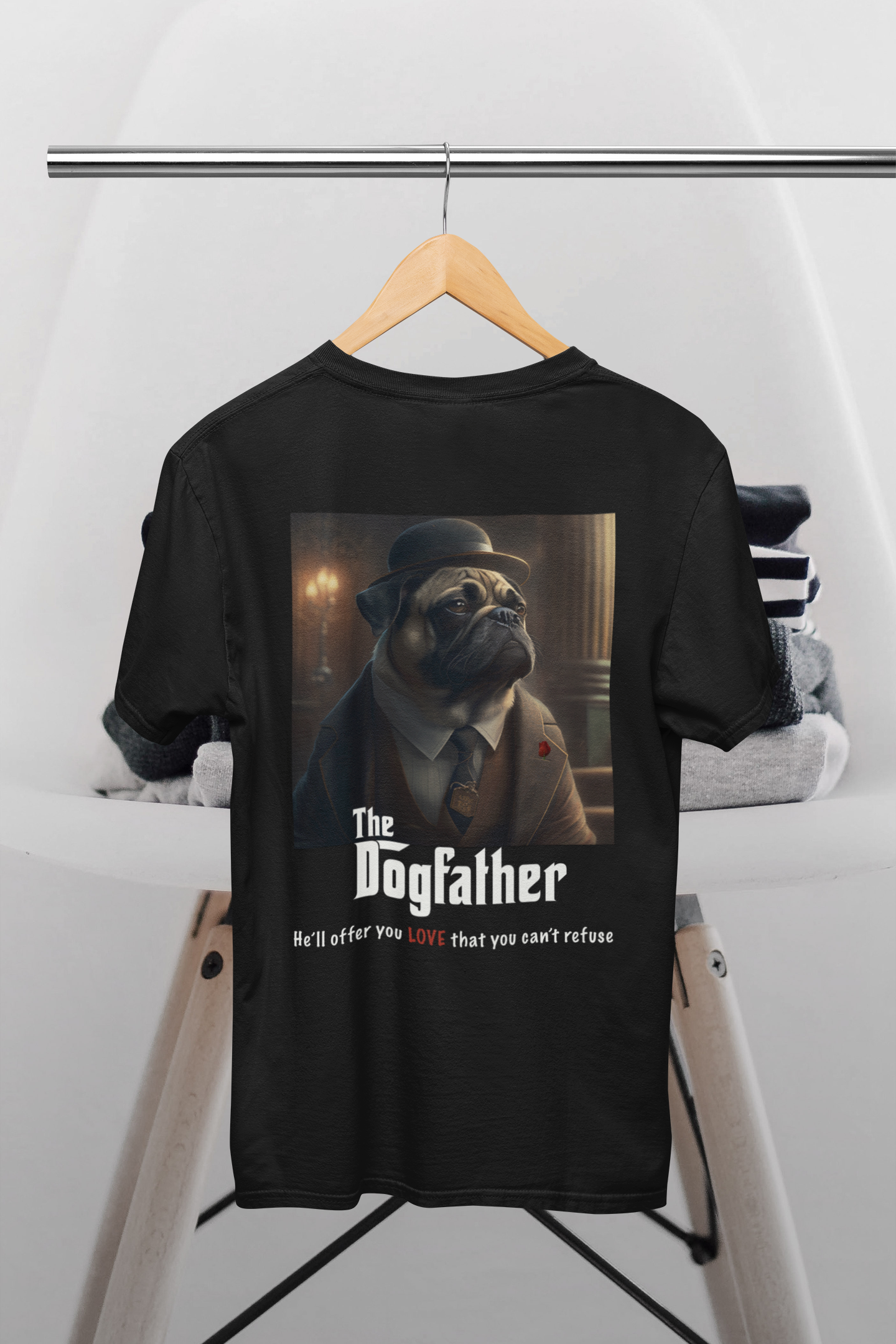 The Dogfather (Short Sleeve)