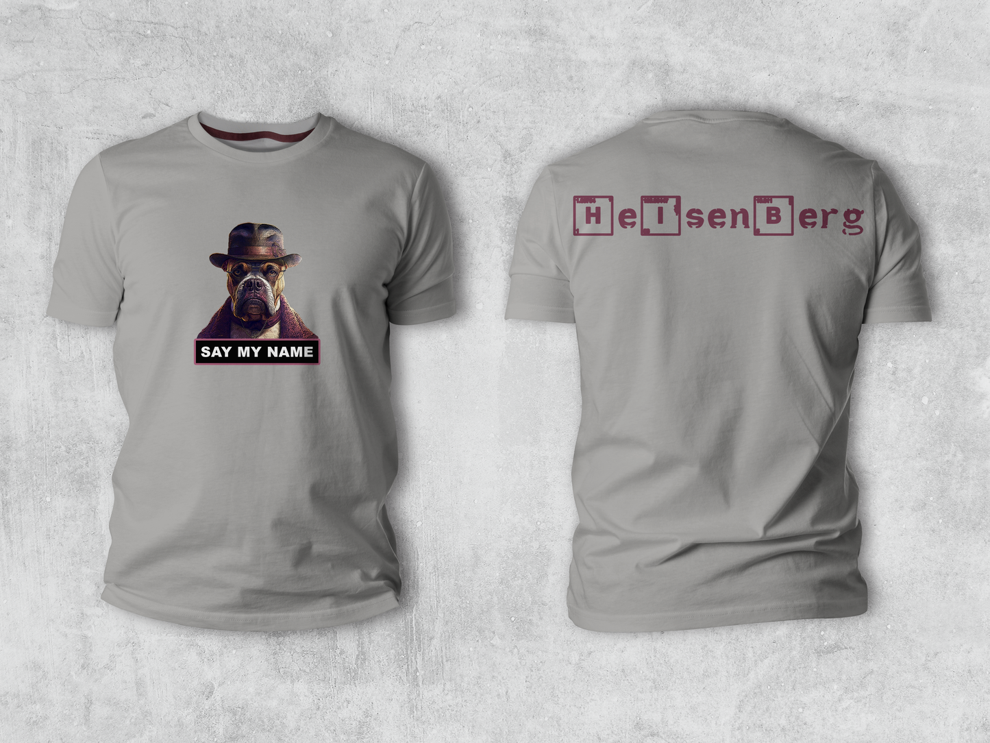 Heisenberg (Short Sleeve)