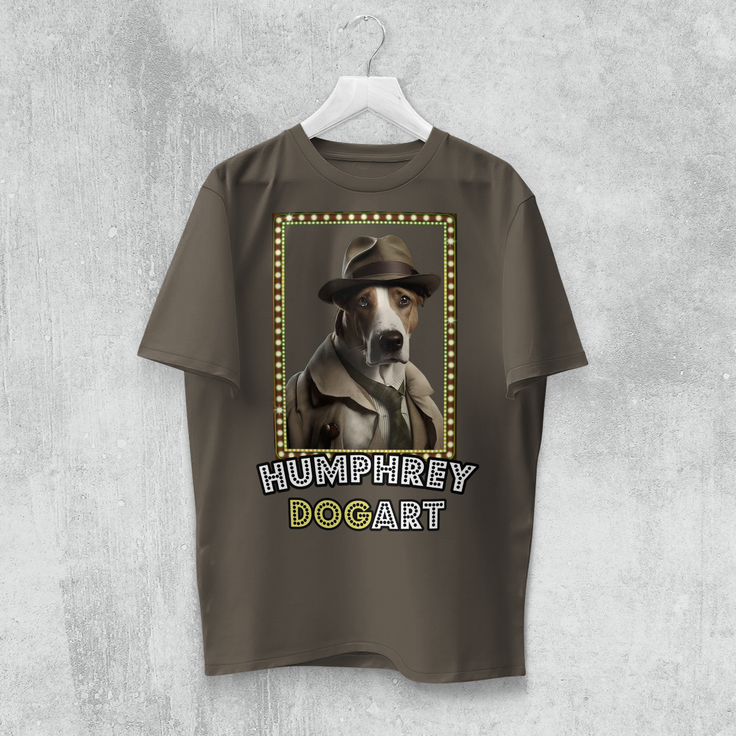 Humphrey Dogart (Short Sleeve)