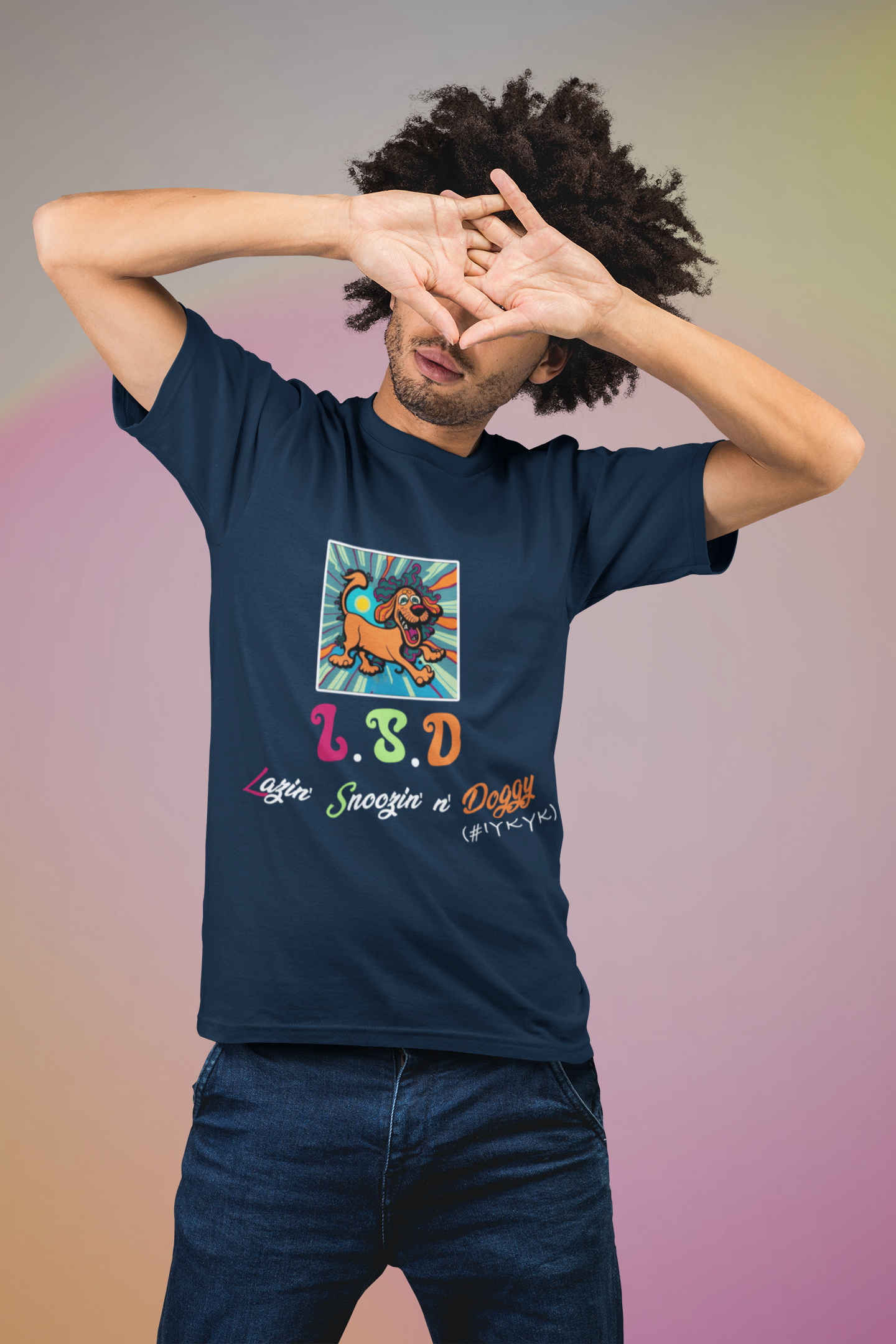 LSD (Short Sleeve)