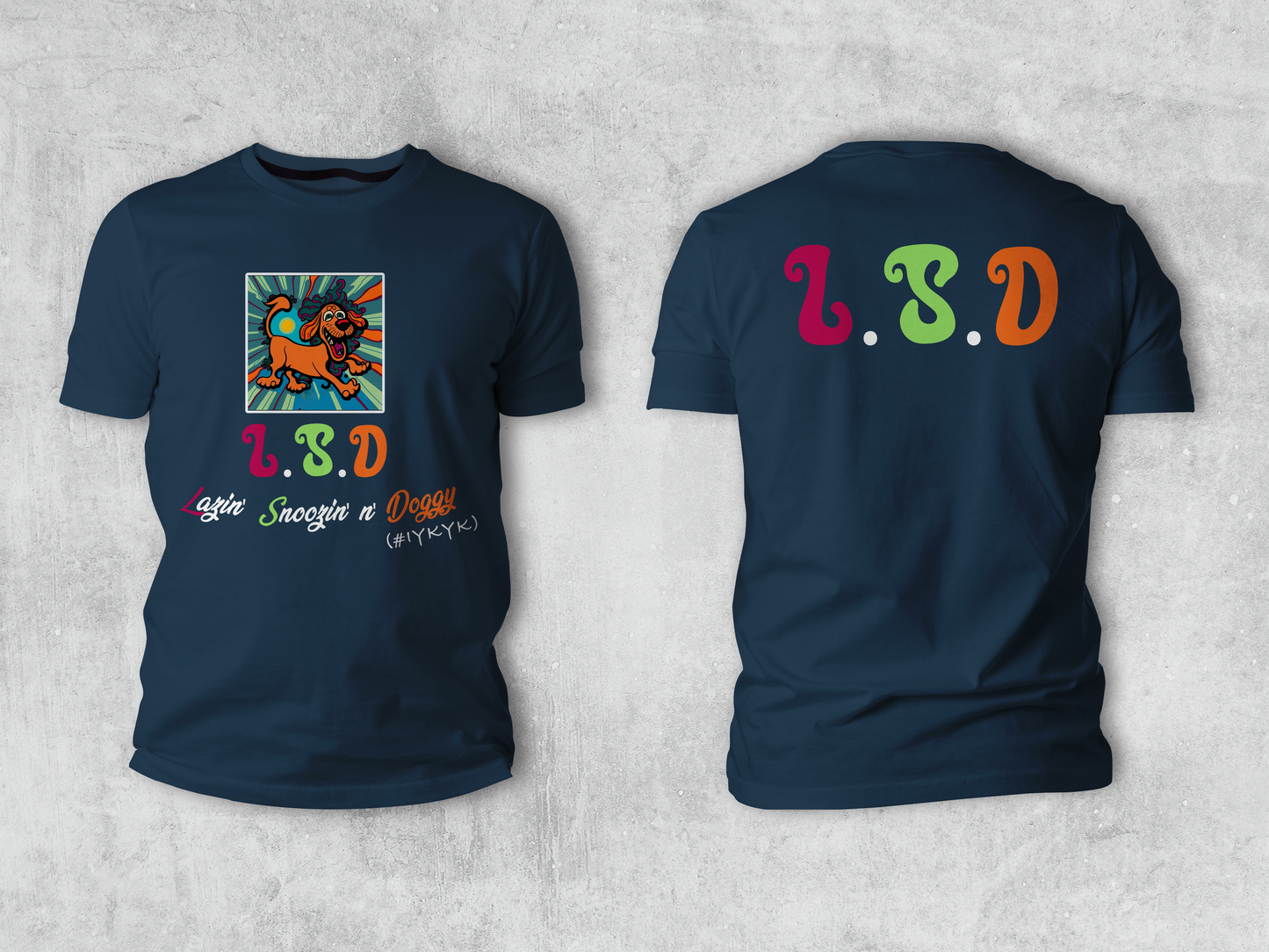 LSD (Short Sleeve)