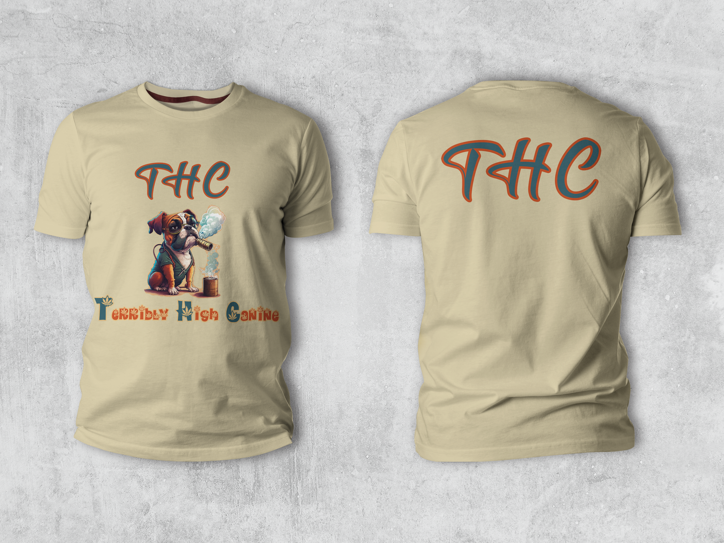 THC (Short Sleeve)